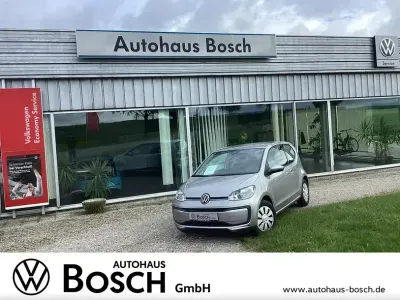 Brugt VW up! 65 HK (47 kW) 2021 Sølv Hatchback