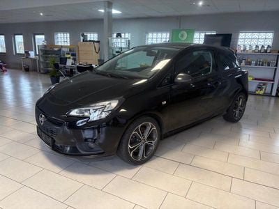 Gebraucht Opel Corsa S 150 PS (110 kW) 2018 Schwarz Kleinwagen