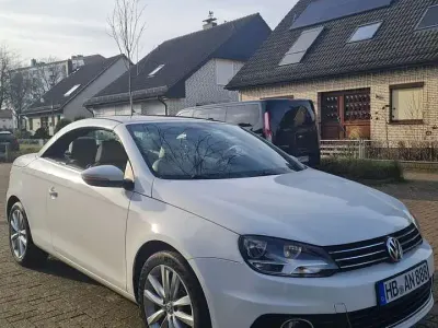 Gebraucht VW Eos Cup 211 PS (155 kW) 2014 Cabrio
