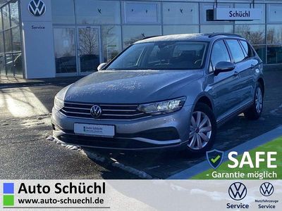 Silber Gebraucht 2022 VW Passat Kombi | 21.858 € (Guter Preis)