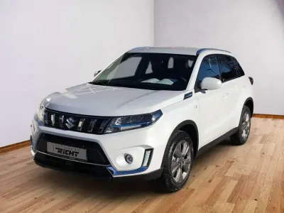 Usata Suzuki Vitara Comfort 102 CV (75 kW) 2024 Bianco SUV