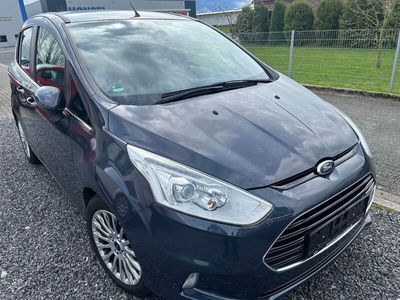 gebraucht Ford B-MAX B-MaxTitanium,Panoramadach,