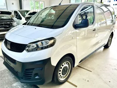 Gebraucht Fiat Scudo