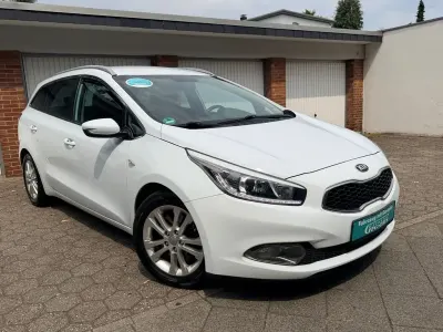 Gebraucht Kia Ceed