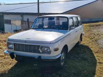 Gebraucht Wartburg 353 37 PS (27 kW) 1975 Beige Kombi