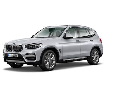 gebraucht BMW X3 xDrive20d ZA