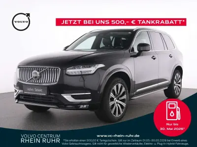 Brugt Volvo XC90 Plus 235 HK (172 kW) 2024 Sort SUV