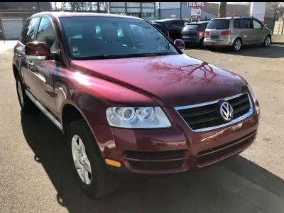 Gebraucht VW Touareg
