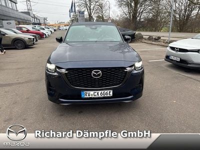 Gebraucht Mazda CX-60 Homura-Line 327 PS (240 kW) 2025 SUV