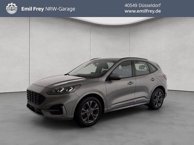 Solar silver metallic Gebraucht 2023 Ford Kuga ST-Line SUV | 23.890 € (Guter Preis)