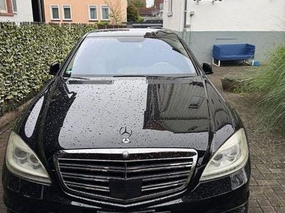 Mercedes S500