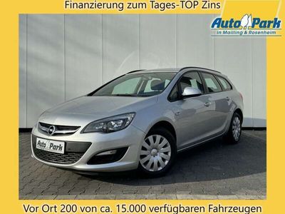 gebraucht Opel Astra 1.4 Turbo ST Klima~2x PDC~SHZ~Navi