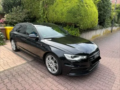 Gebraucht Audi A6