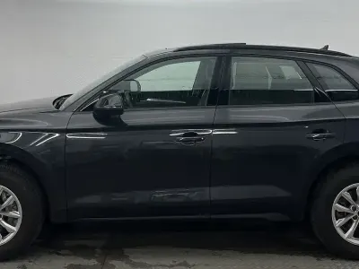 Gebraucht Audi Q5 Ambiente 390 PS (286 kW) 2022 Manhattangrau SUV