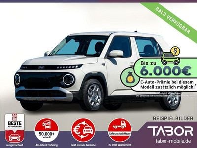 Neu Hyundai Inster 71 kW (97 PS) 2026 Atlas white / dachfarbe schwar Kleinwagen