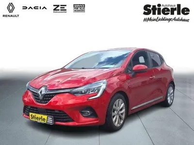 Gebraucht Renault Clio Experience 140 PS (102 kW) 2021 Dezirrot metallic Kleinwagen