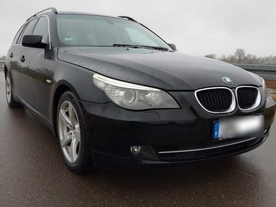 gebraucht BMW 520 520 d Touring Aut. Edition Fleet Sport