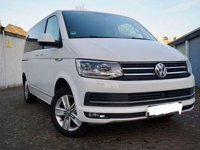 Second-hand VW T6 S 150 CP (110 kW) 2016 Alb Van