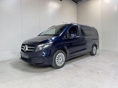 Usata Mercedes V250 190 CV (139 kW) 2020 Blu Monovolume