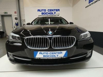 Second-hand BMW 525 204 CP (150 kW) 2011 Negru Berlinǎ
