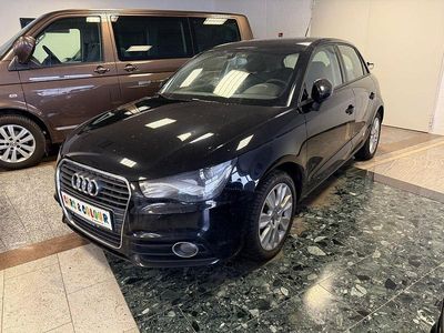 Schwarz Gebraucht 2013 Audi A1 Sportback Ambition Kleinwagen | 5.999 € (Fairer Preis)