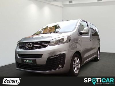 gebraucht Opel Zafira Life 2.0 D S Aut. Edition