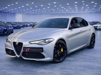 Gebraucht Alfa Romeo Giulia Veloce 209 PS (153 kW) 2020 Argento alfa Limousine