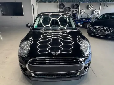 Occasion Mini One D 95 ch (69 kW) 2015 Noir Citadine