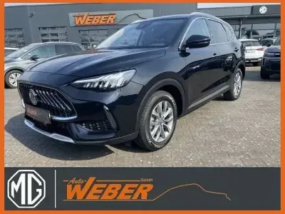 Gebraucht MG HS Luxury 162 PS (119 kW) 2024 Schwarz SUV
