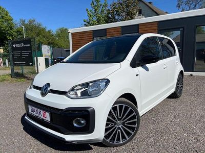 Usata VW up! R-line 90 CV (66 kW) 2019 Bianco Utilitaria