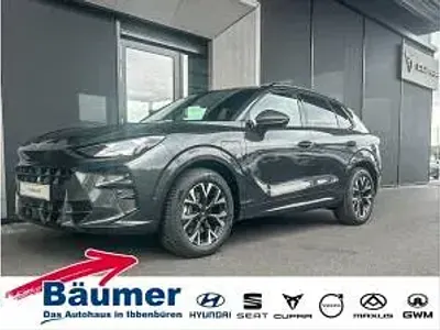 Neu Cupra Terramar 204 PS (150 kW) 2026 Grau (timanfaya grau metallic) SUV
