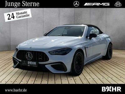 Gebraucht Mercedes CLE53 AMG AMG 449 PS (330 kW) 2025 Weiß Cabrio