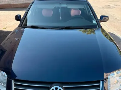 Usata VW Passat 2001 Blu Station wagon