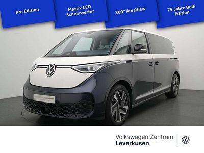 Usata VW ID. Buzz Pro 210 kW (286 CV) 2026 Bianco Monovolume