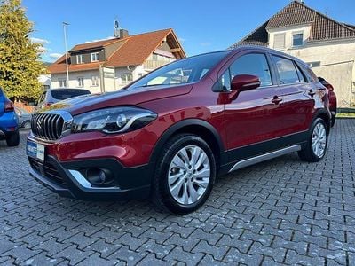 Occasion Suzuki SX4 S-Cross Comfort 111 PK (81 kW) 2018 Rood SUV