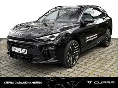 Gebraucht Cupra Terramar 272 PS (200 kW) 2026 Schwarz (midnight schwarz metallic) SUV