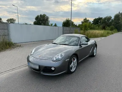 Gebraucht Porsche Cayman S