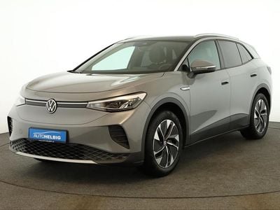 Mondsteingrau Gebraucht 2023 VW ID.4 Pro Performance SUV | 28.370 € (Guter Preis)