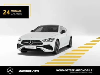 Gebraucht Mercedes CLE200 AMG 204 PS (150 kW) 2025 Other Coupé