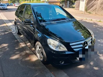 Gebraucht Mercedes B180