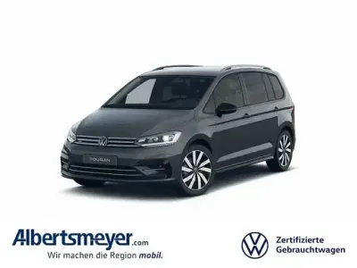 Brugt VW Touran R-line 110 HK (80 kW) 2025 Grå MPV