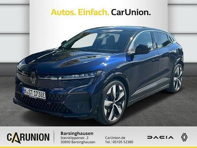 Gebraucht Renault Megane E-Tech Techno 160 kW (218 PS) 2022 Andere farbe