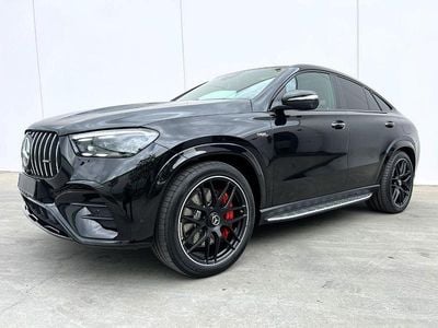 Nuova Mercedes GLE53 AMG Premium Plus 544 CV (400 kW) 2026 Nero Coupé