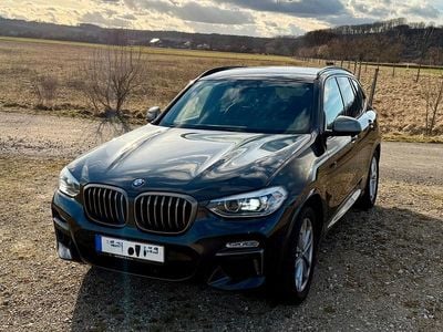 Gebraucht BMW X3 M Sport 326 PS (239 kW) 2018 SUV