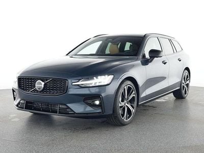 Gebraucht Volvo V60 Ultra 197 PS (144 kW) 2025 Blau Kombi