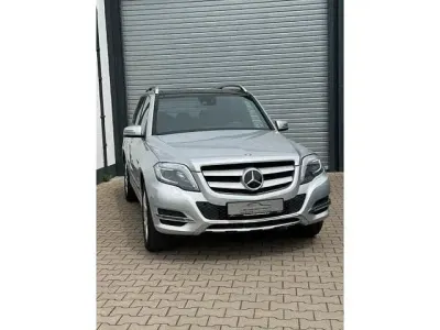 Gebraucht Mercedes GLK350 265 PS (194 kW) 2013 SUV