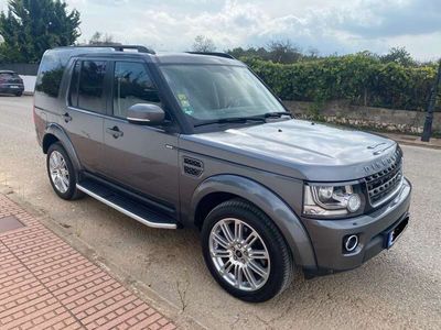 gebraucht Land Rover Discovery DiscoverySD V6 Graphite