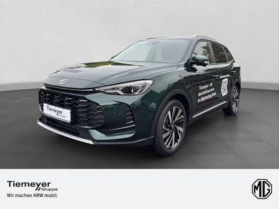 Neu MG ZS Luxury 197 PS (144 kW) 2026 Grün SUV
