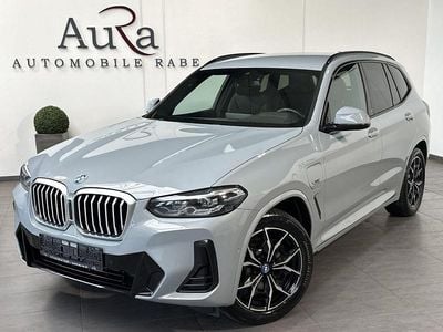 Brooklyn grau Gebraucht 2022 BMW X3 M Sport SUV | 37.989 € (Fairer Preis)