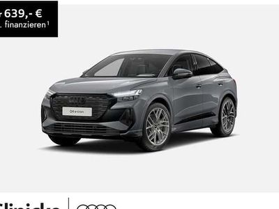 Audi Q4 Sportback e-tron